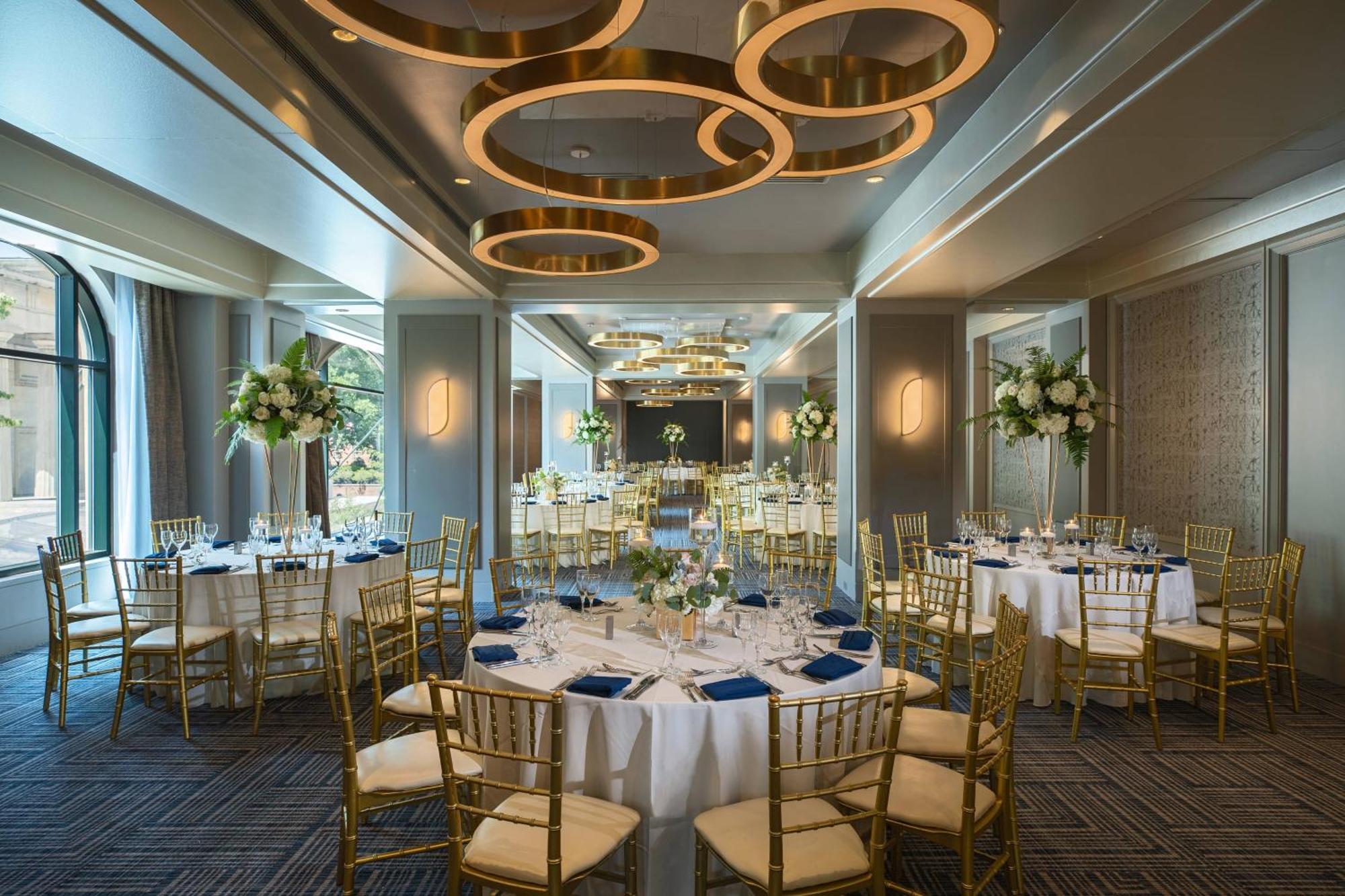 Renaissance Philadelphia Downtown Hotel Екстериор снимка