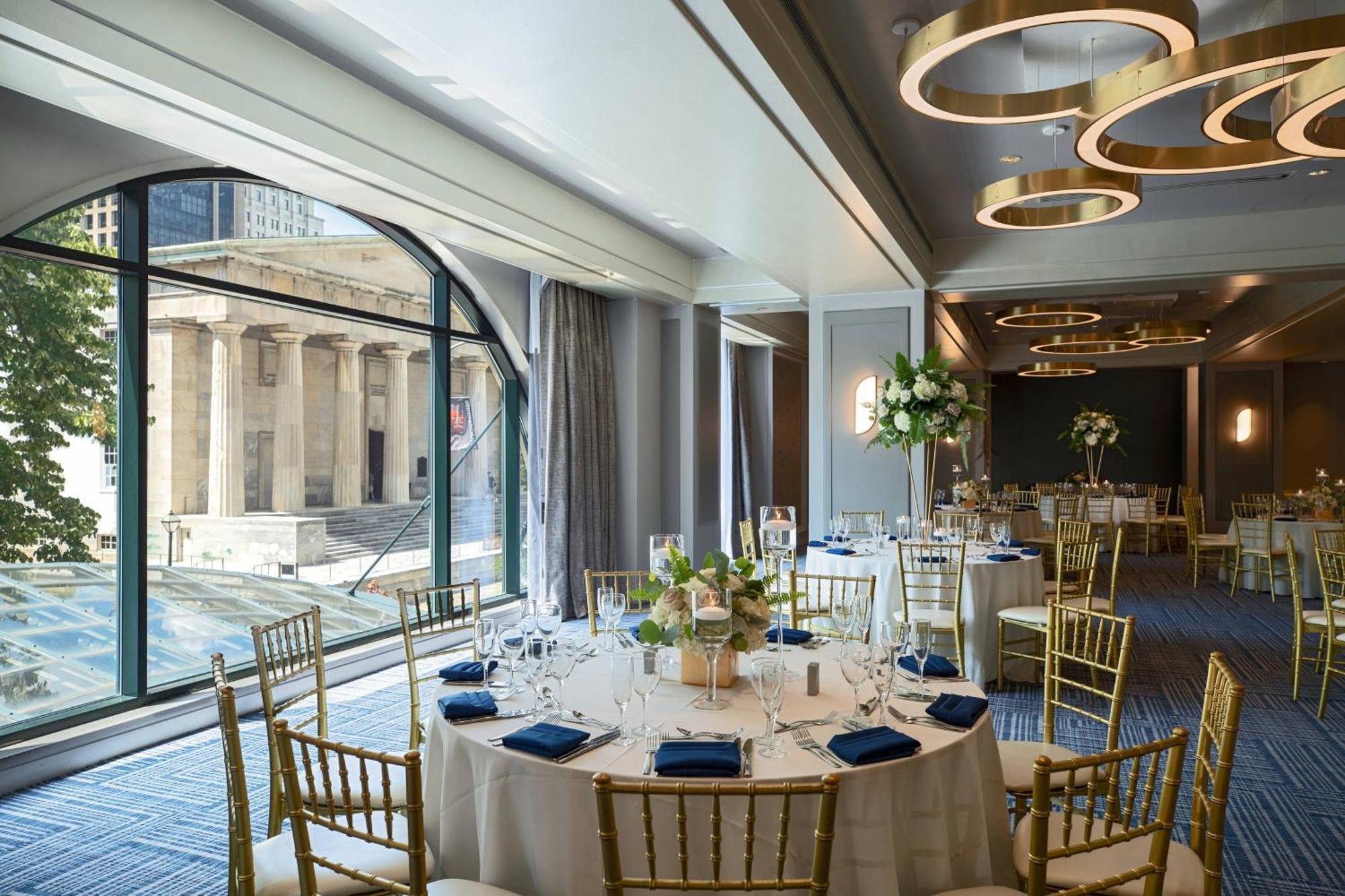 Renaissance Philadelphia Downtown Hotel Екстериор снимка