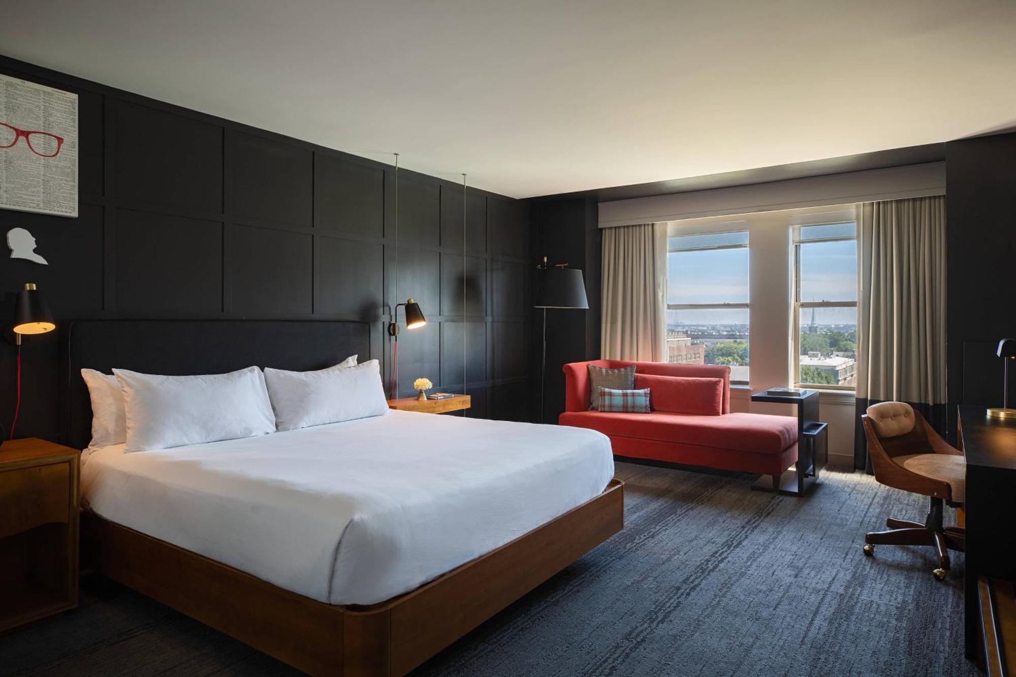 Renaissance Philadelphia Downtown Hotel Екстериор снимка