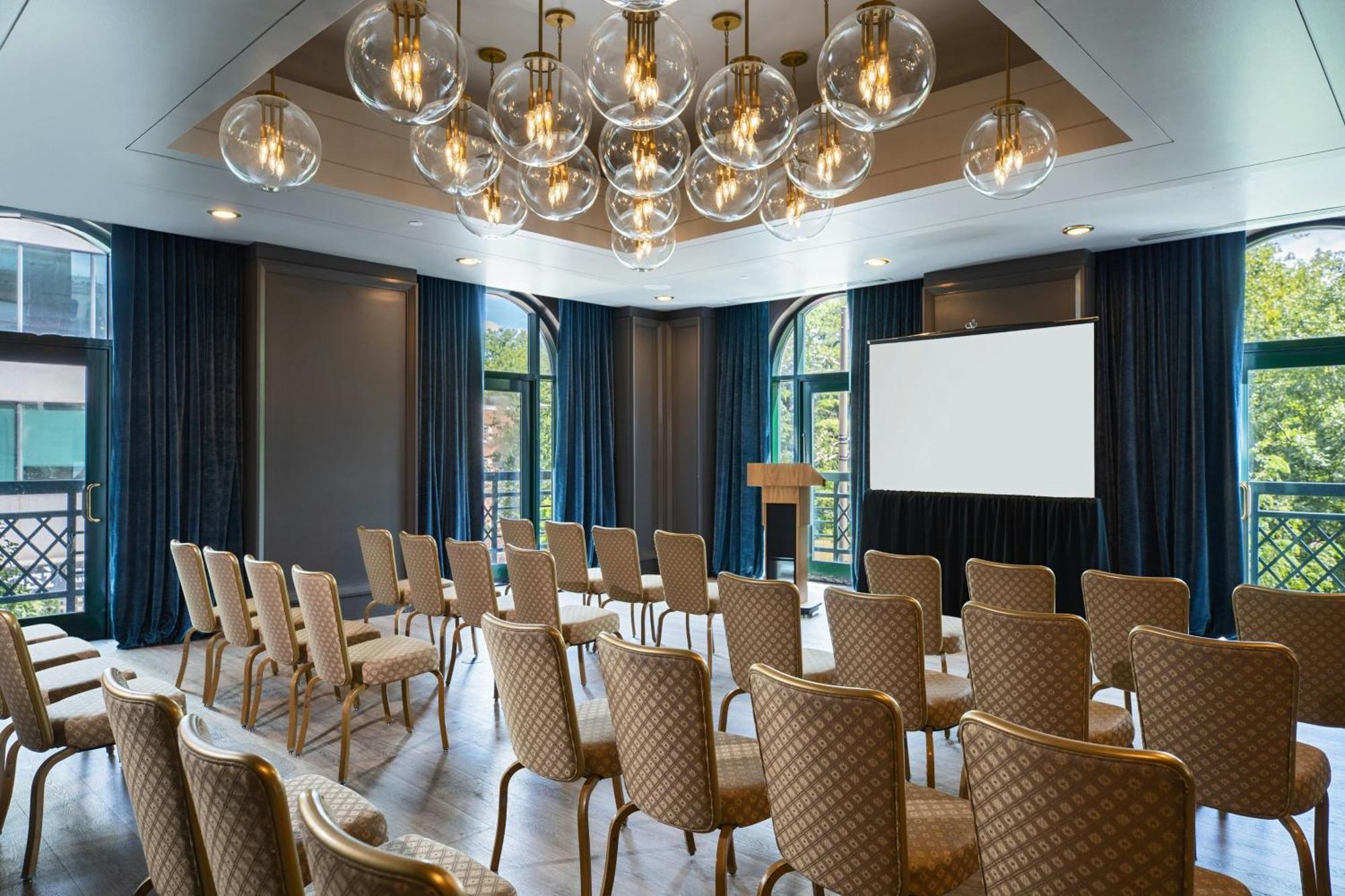 Renaissance Philadelphia Downtown Hotel Екстериор снимка