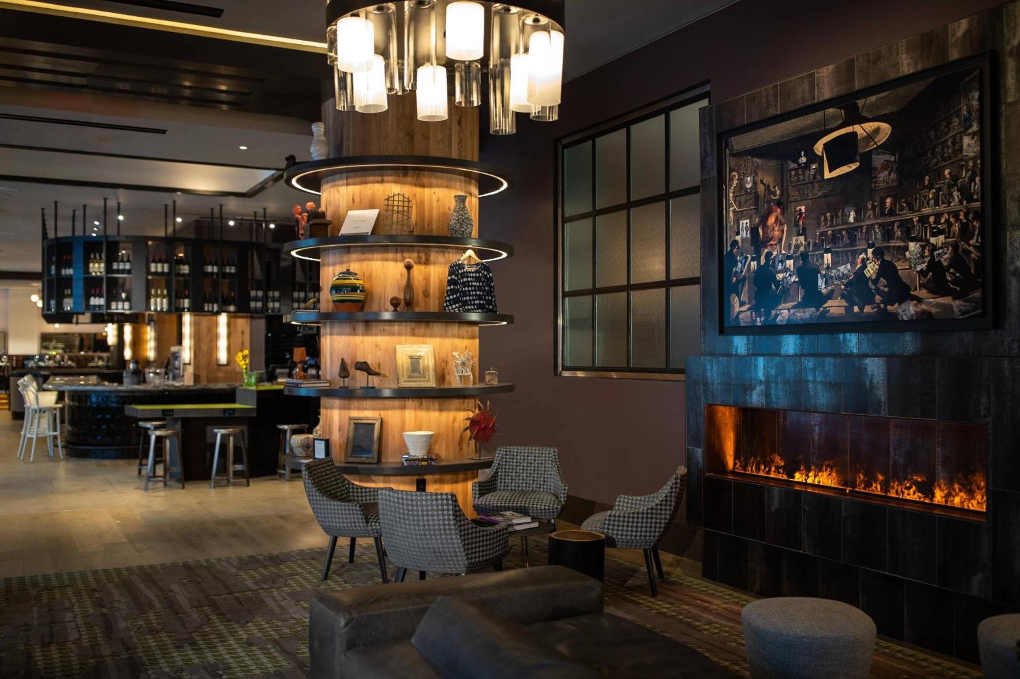 Renaissance Philadelphia Downtown Hotel Екстериор снимка