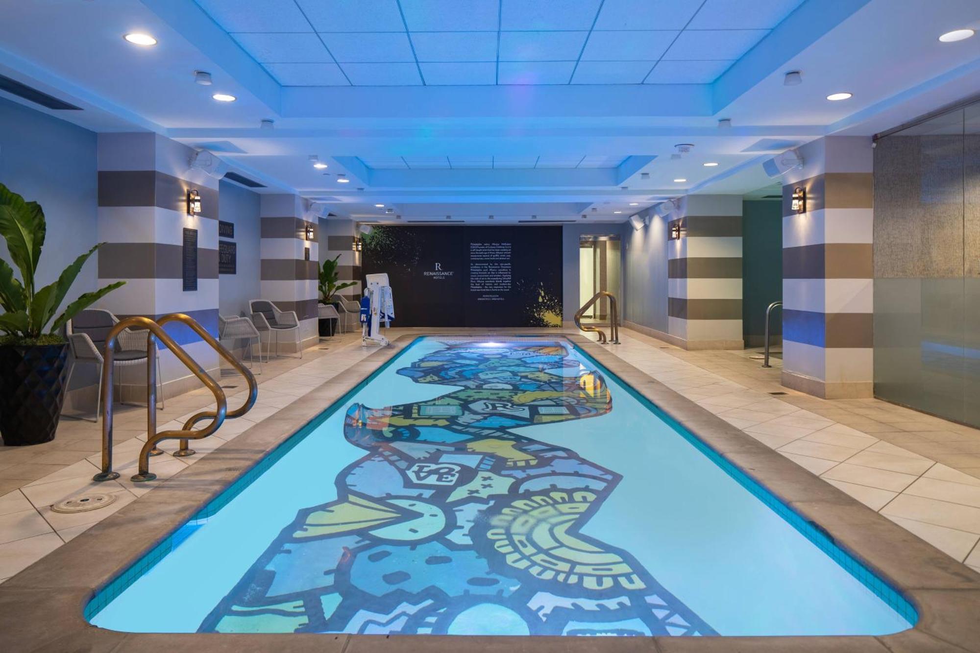 Renaissance Philadelphia Downtown Hotel Екстериор снимка