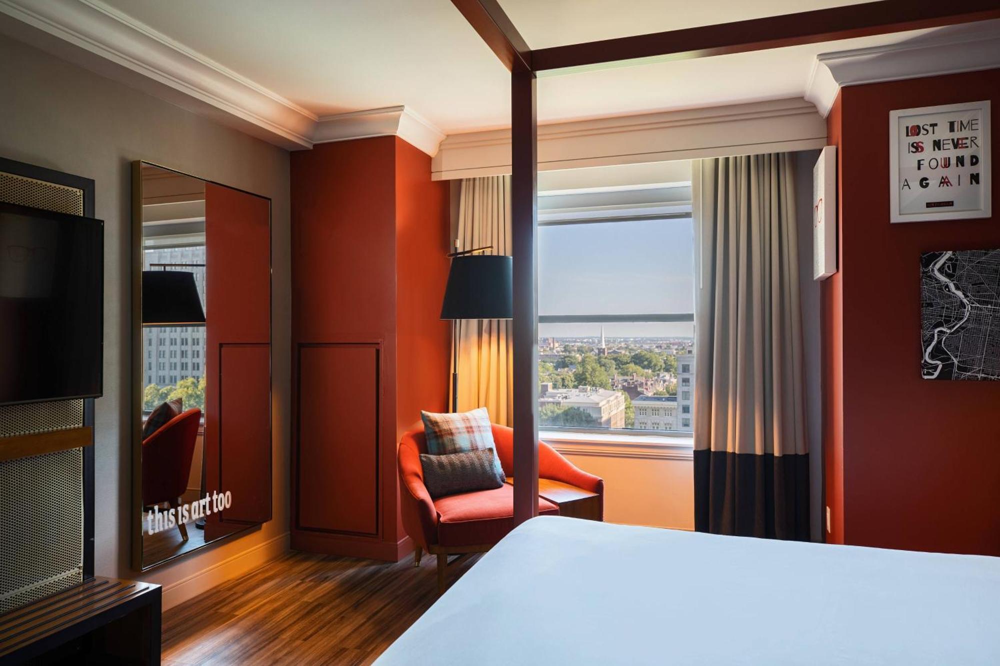 Renaissance Philadelphia Downtown Hotel Екстериор снимка