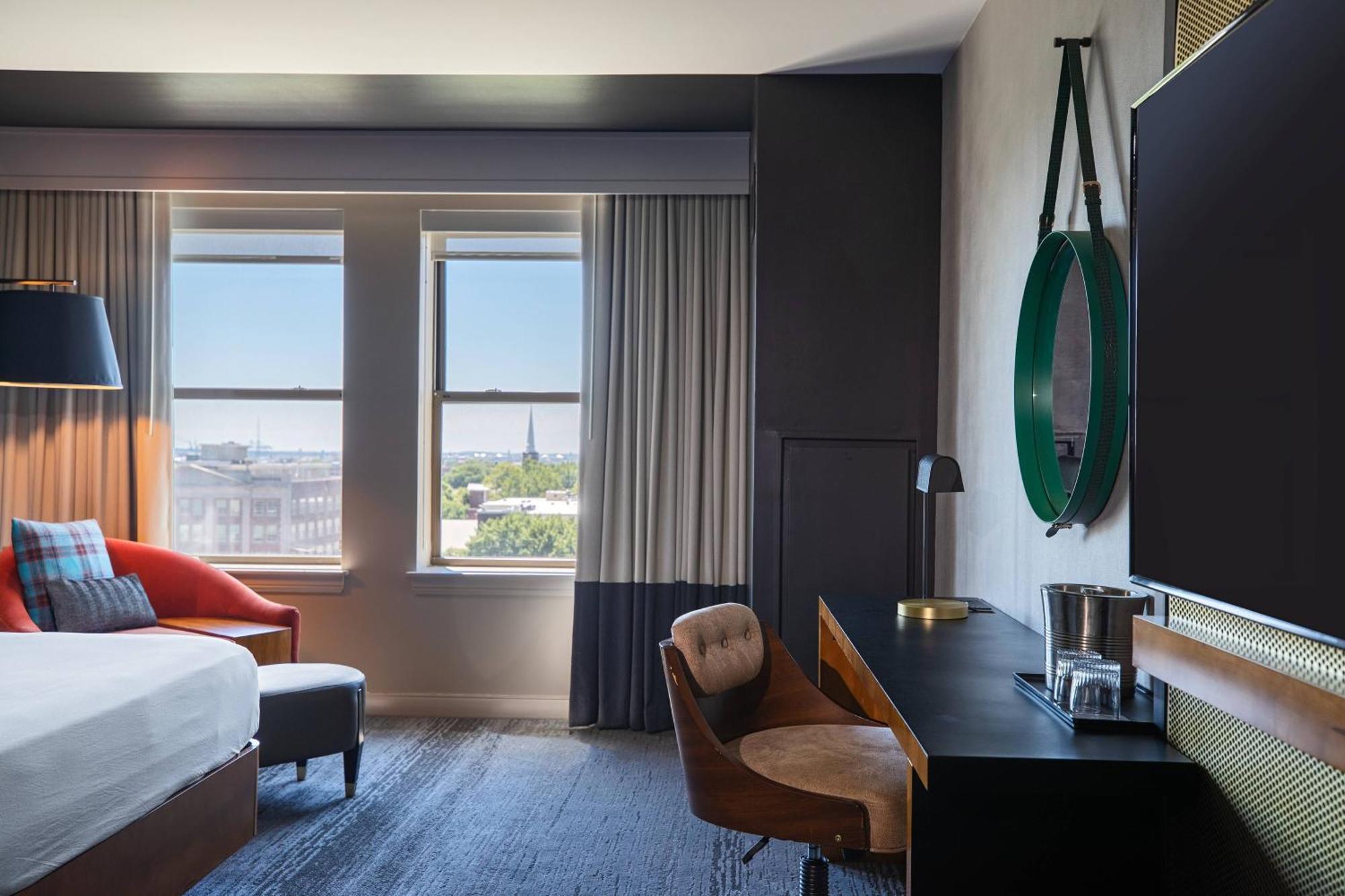 Renaissance Philadelphia Downtown Hotel Екстериор снимка