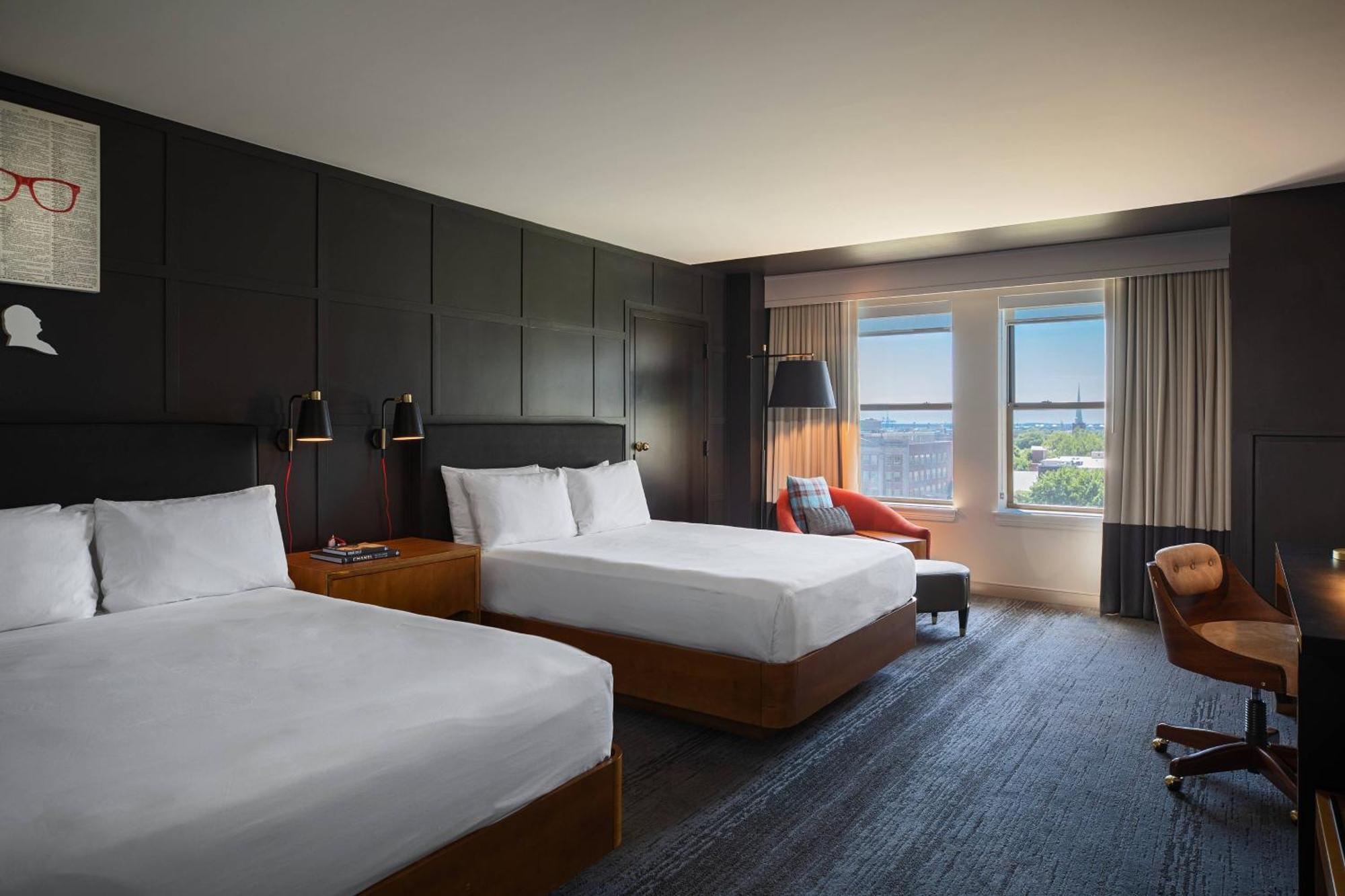 Renaissance Philadelphia Downtown Hotel Екстериор снимка
