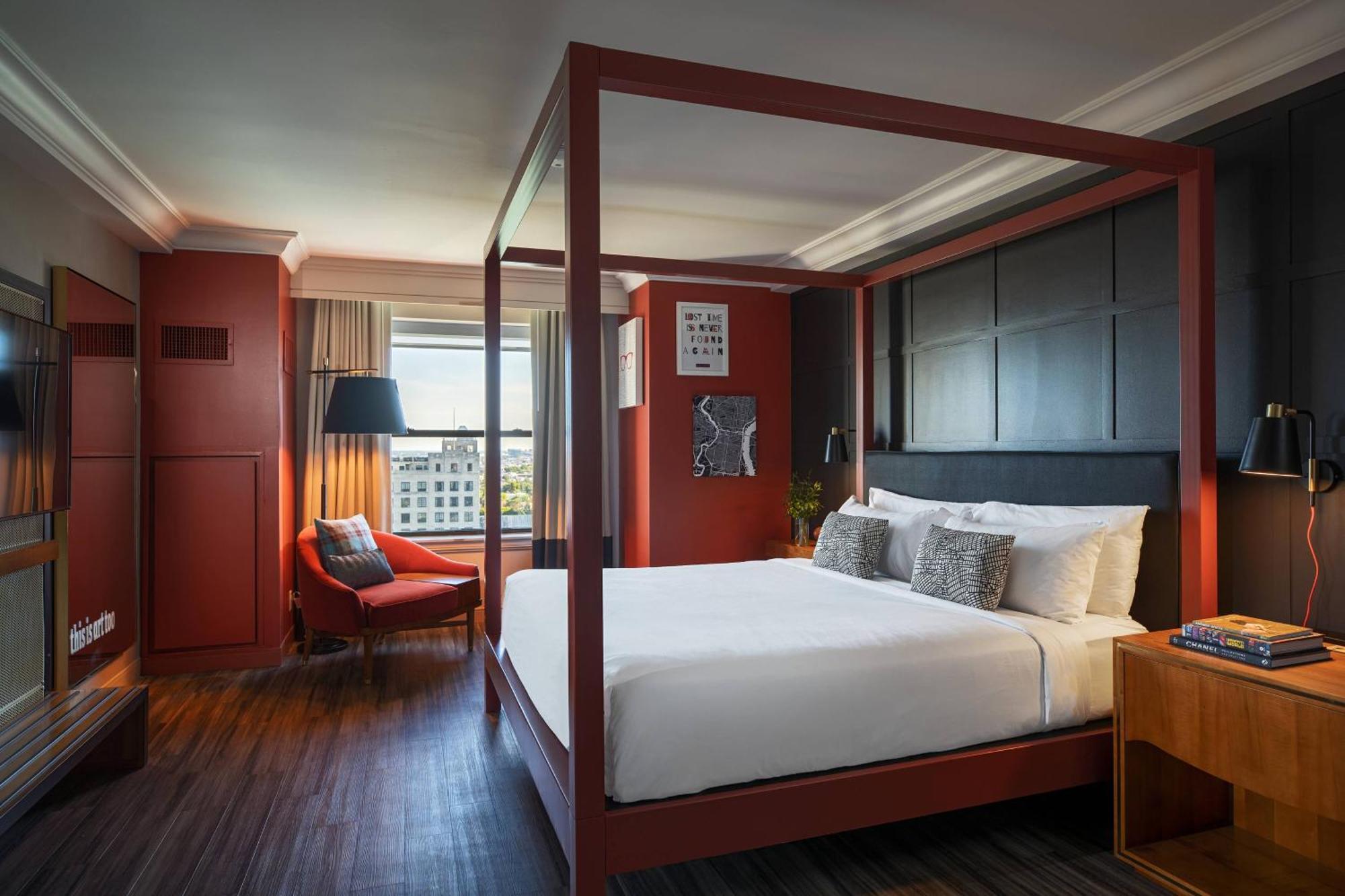 Renaissance Philadelphia Downtown Hotel Екстериор снимка