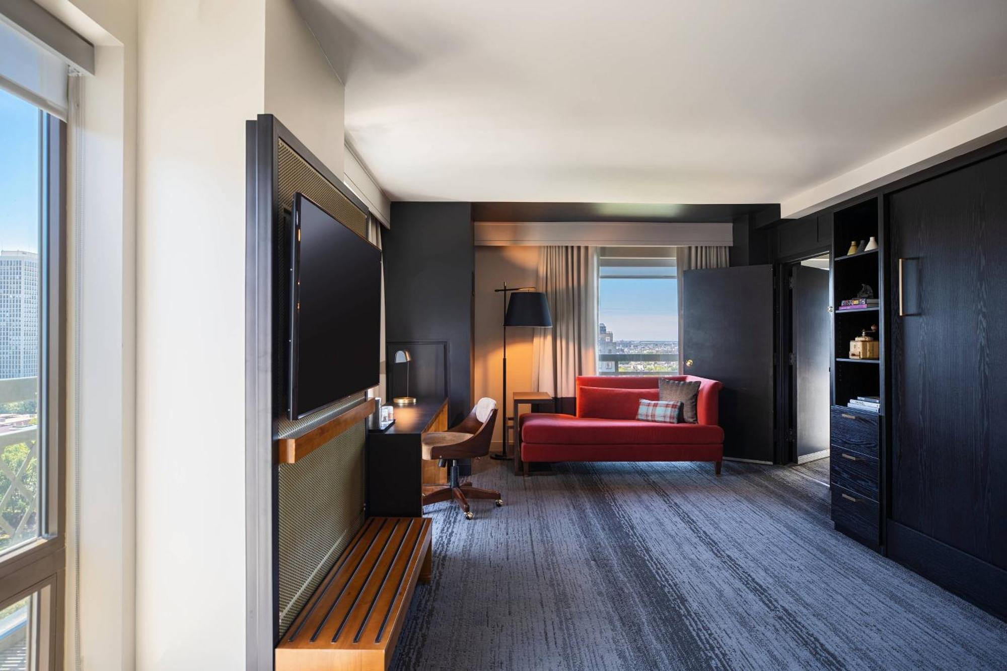 Renaissance Philadelphia Downtown Hotel Екстериор снимка