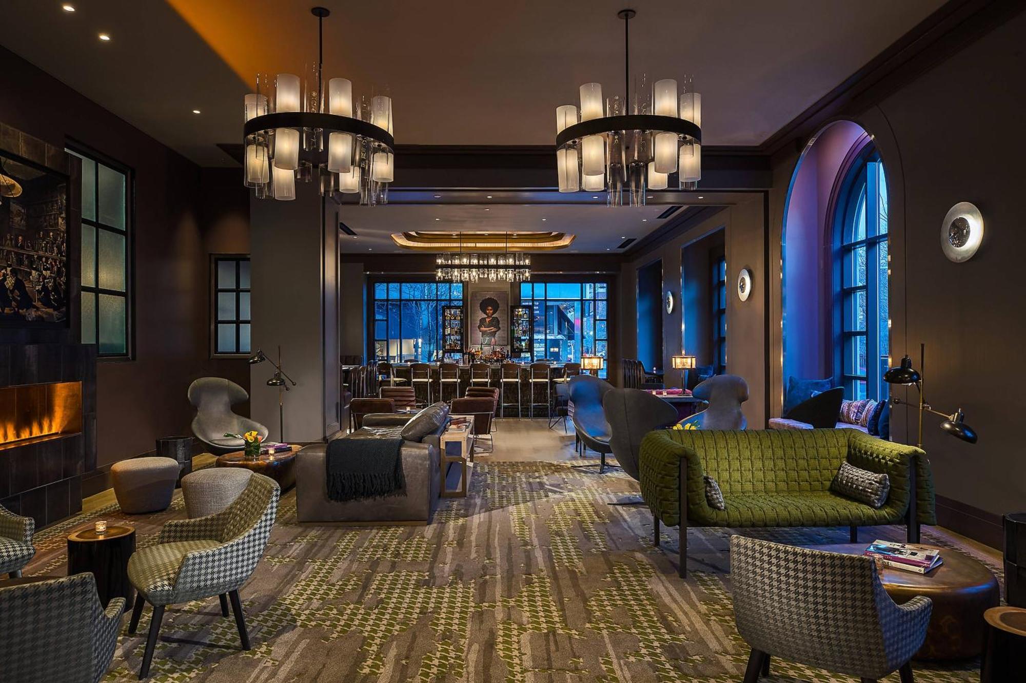 Renaissance Philadelphia Downtown Hotel Екстериор снимка