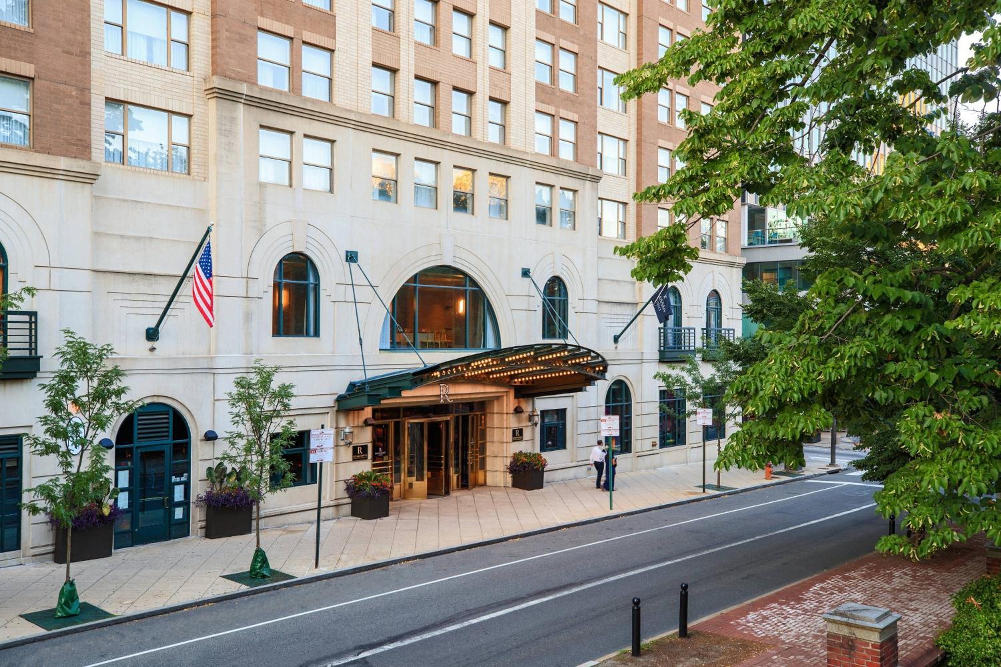Renaissance Philadelphia Downtown Hotel Екстериор снимка